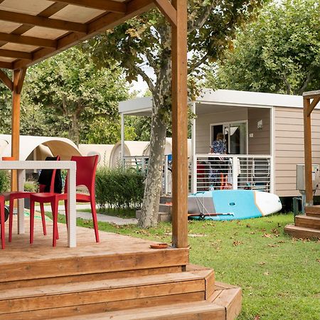 Camping Rose Дормеллетто Екстер'єр фото