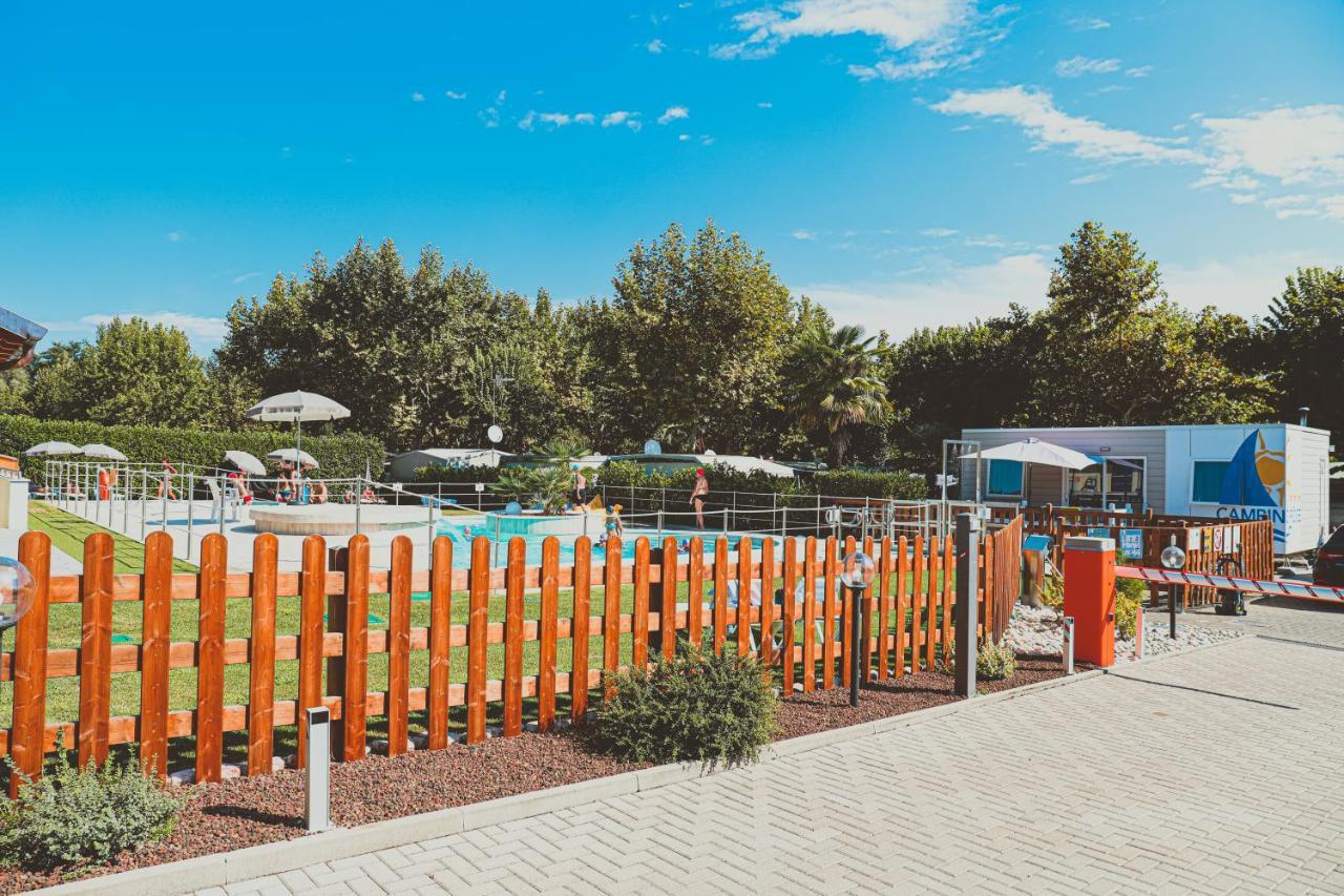 Camping Rose Дормеллетто Екстер'єр фото