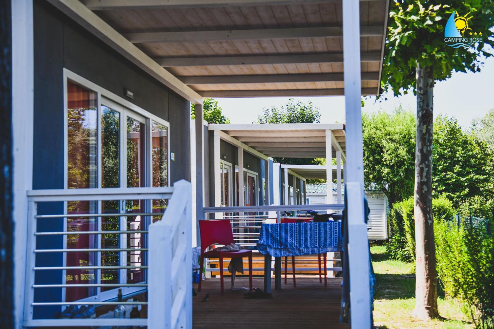 Camping Rose Дормеллетто Екстер'єр фото