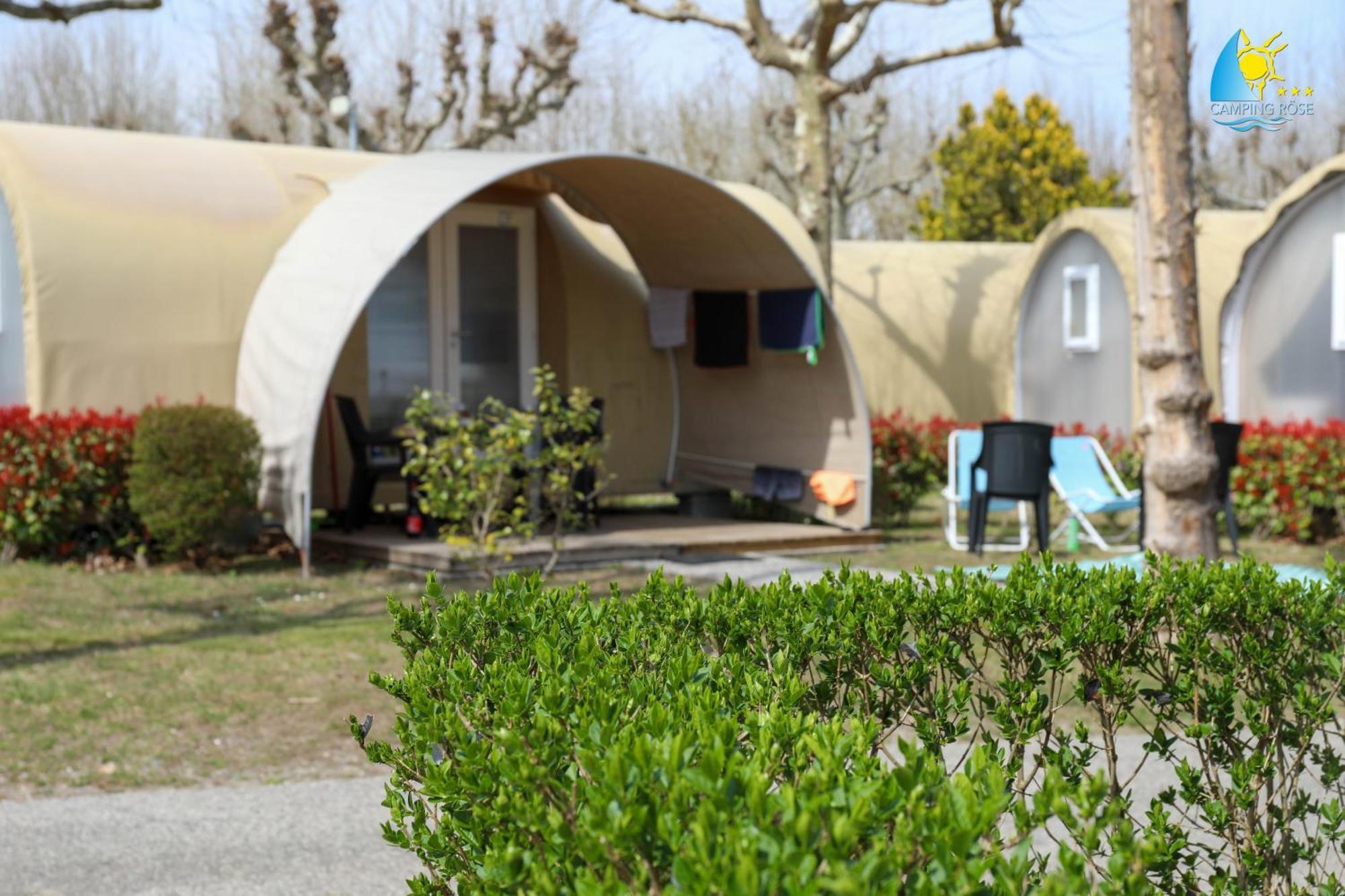 Camping Rose Дормеллетто Екстер'єр фото
