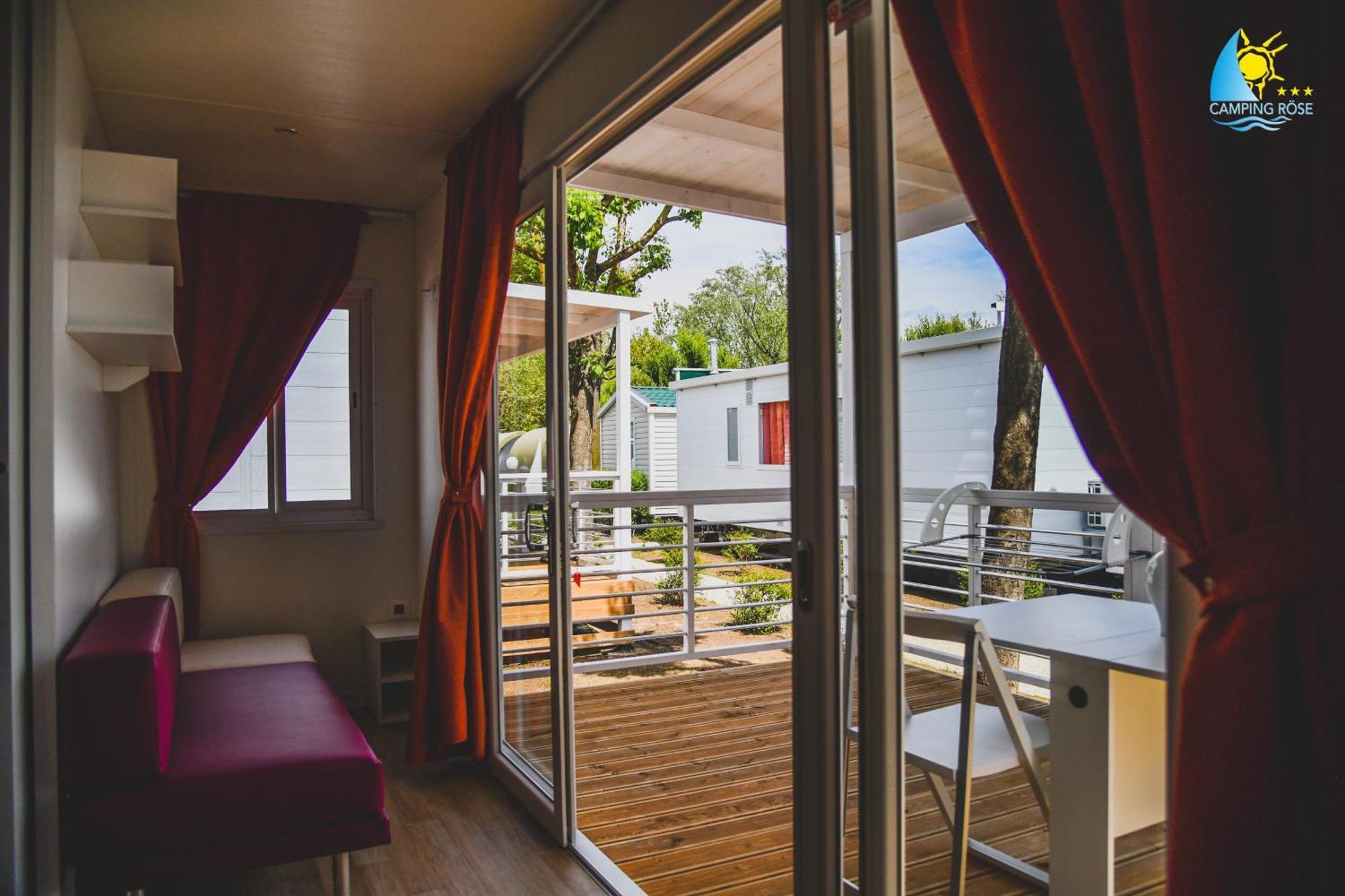 Camping Rose Дормеллетто Екстер'єр фото