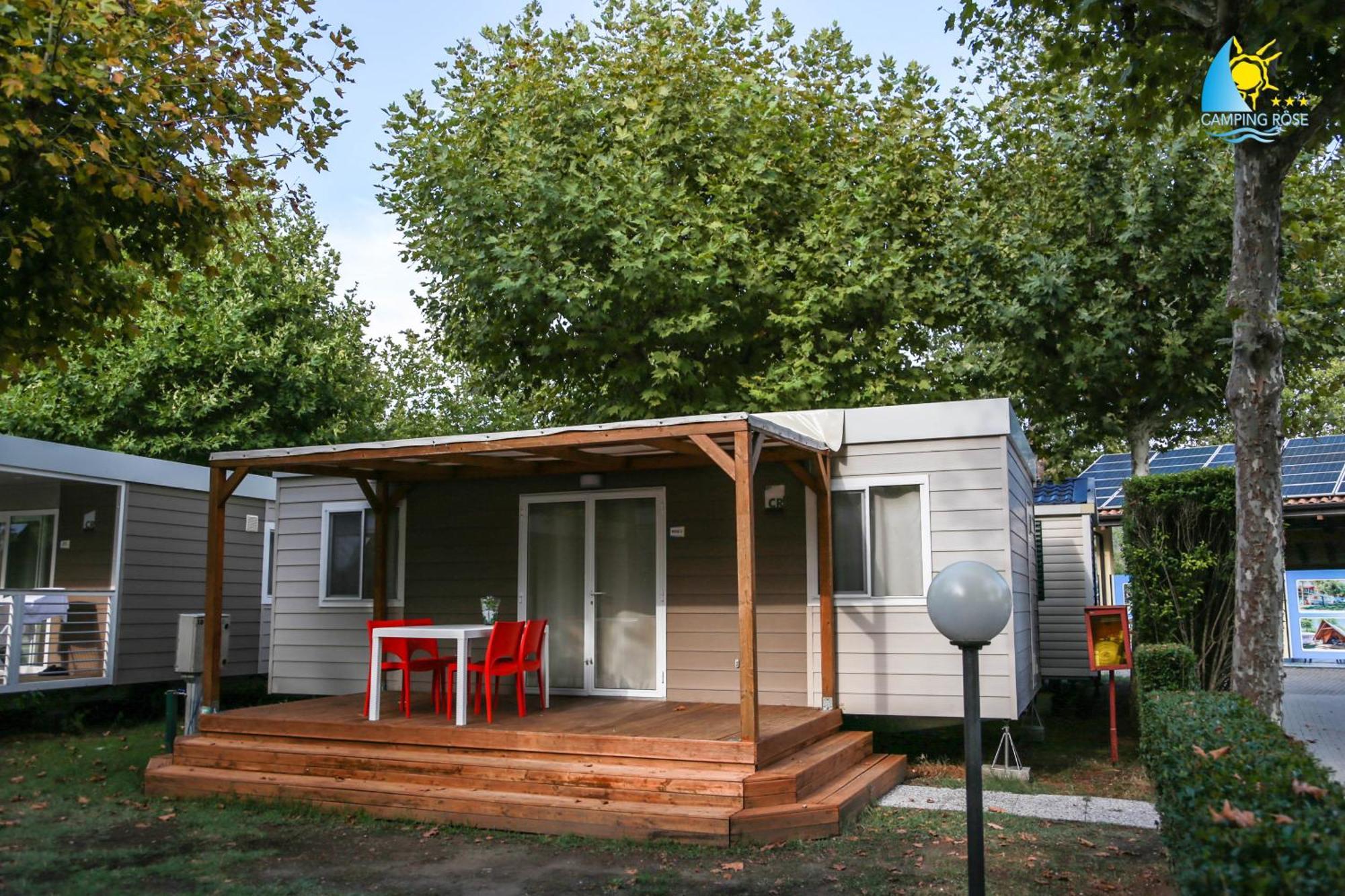 Camping Rose Дормеллетто Екстер'єр фото