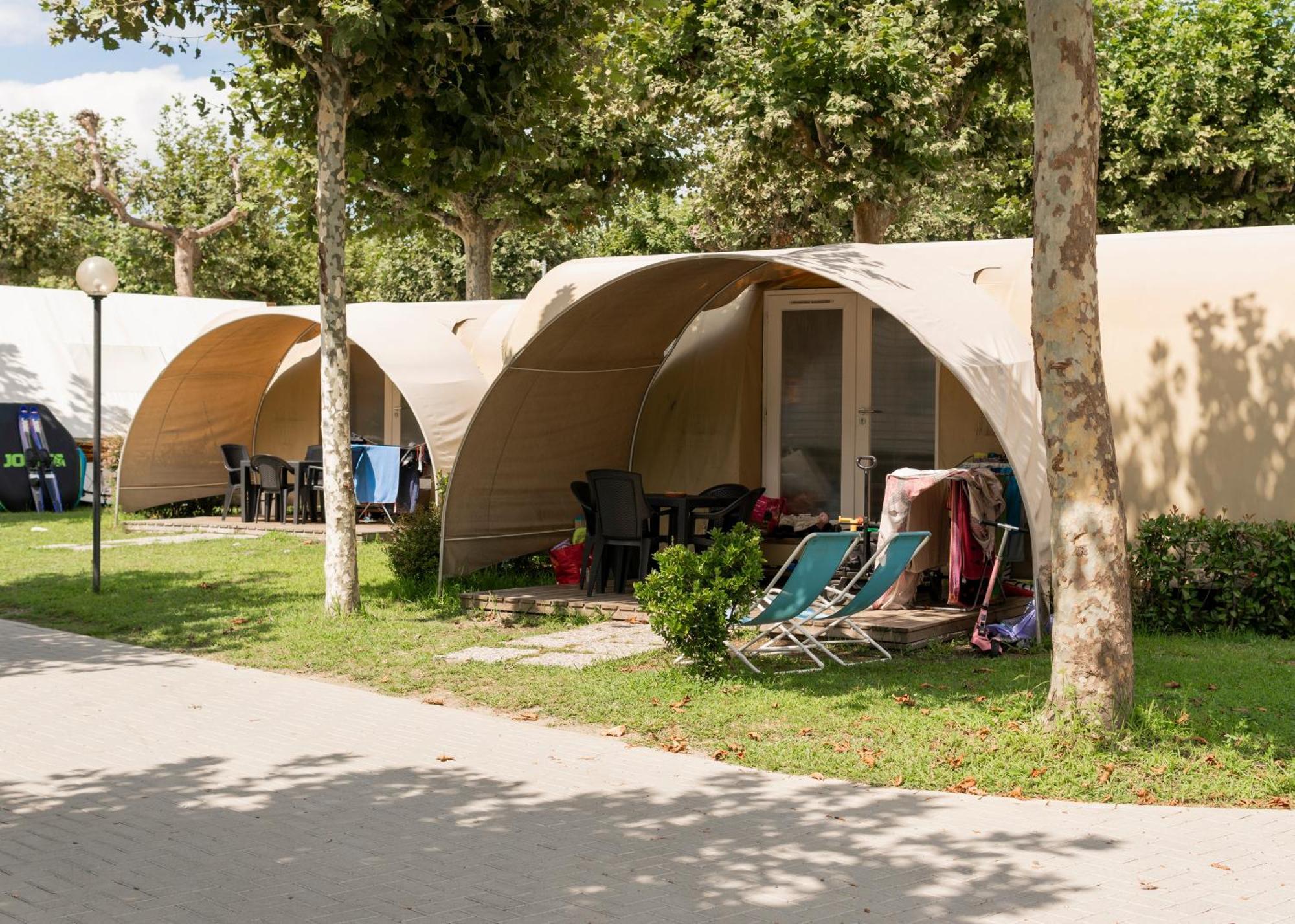 Camping Rose Дормеллетто Екстер'єр фото