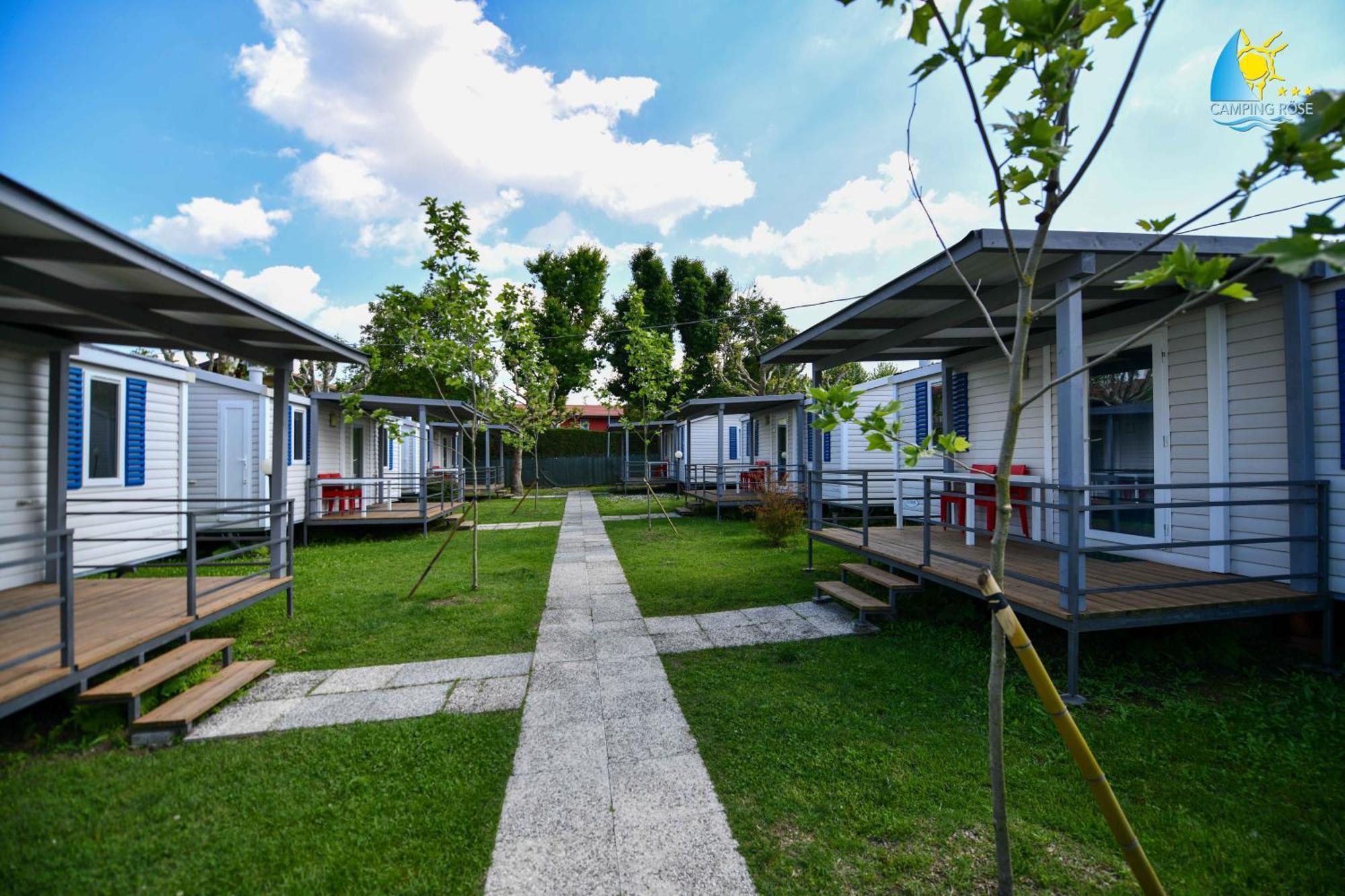 Camping Rose Дормеллетто Екстер'єр фото