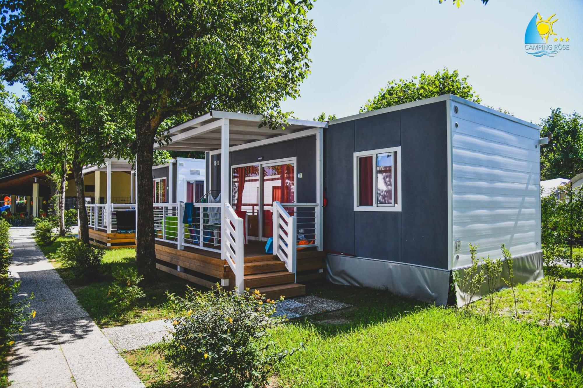Camping Rose Дормеллетто Екстер'єр фото