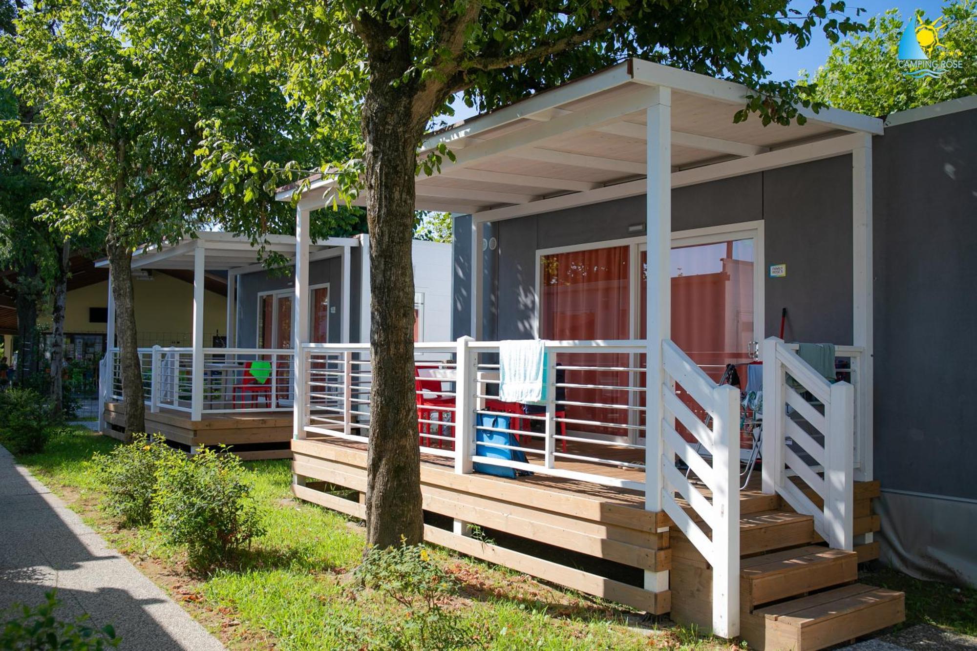 Camping Rose Дормеллетто Екстер'єр фото
