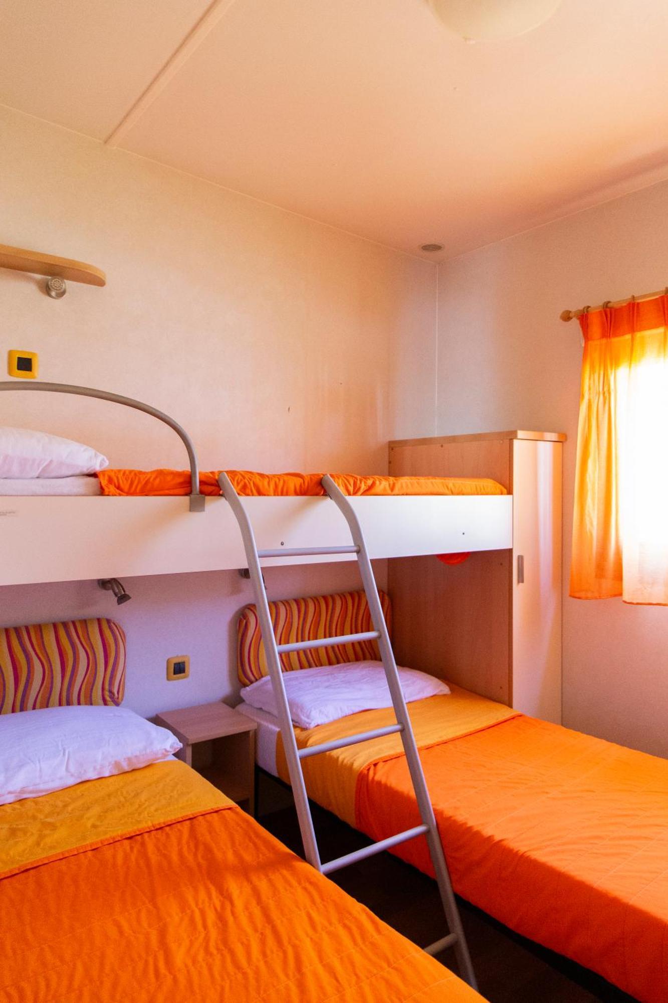 Camping Rose Дормеллетто Екстер'єр фото