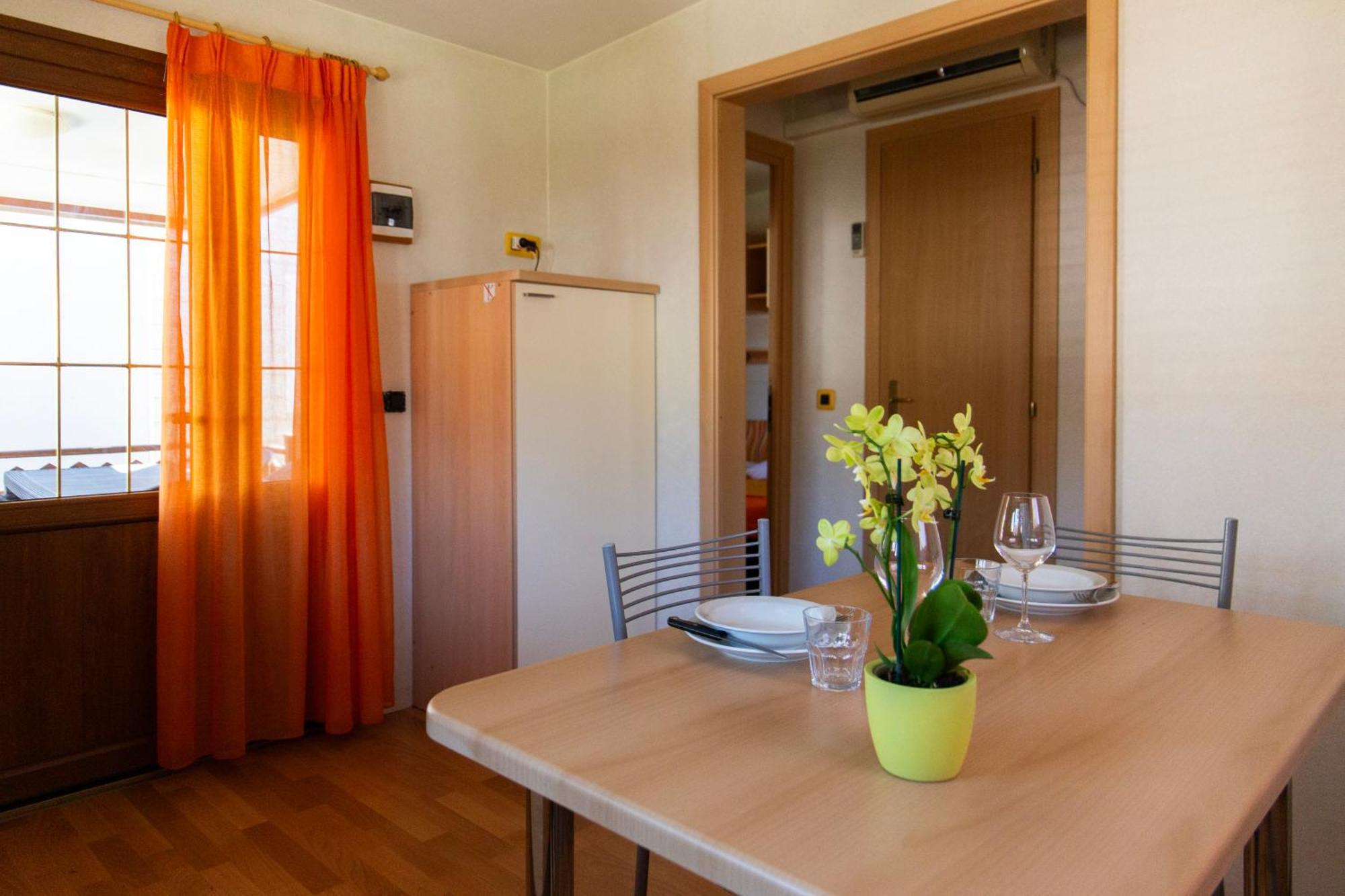 Camping Rose Дормеллетто Екстер'єр фото
